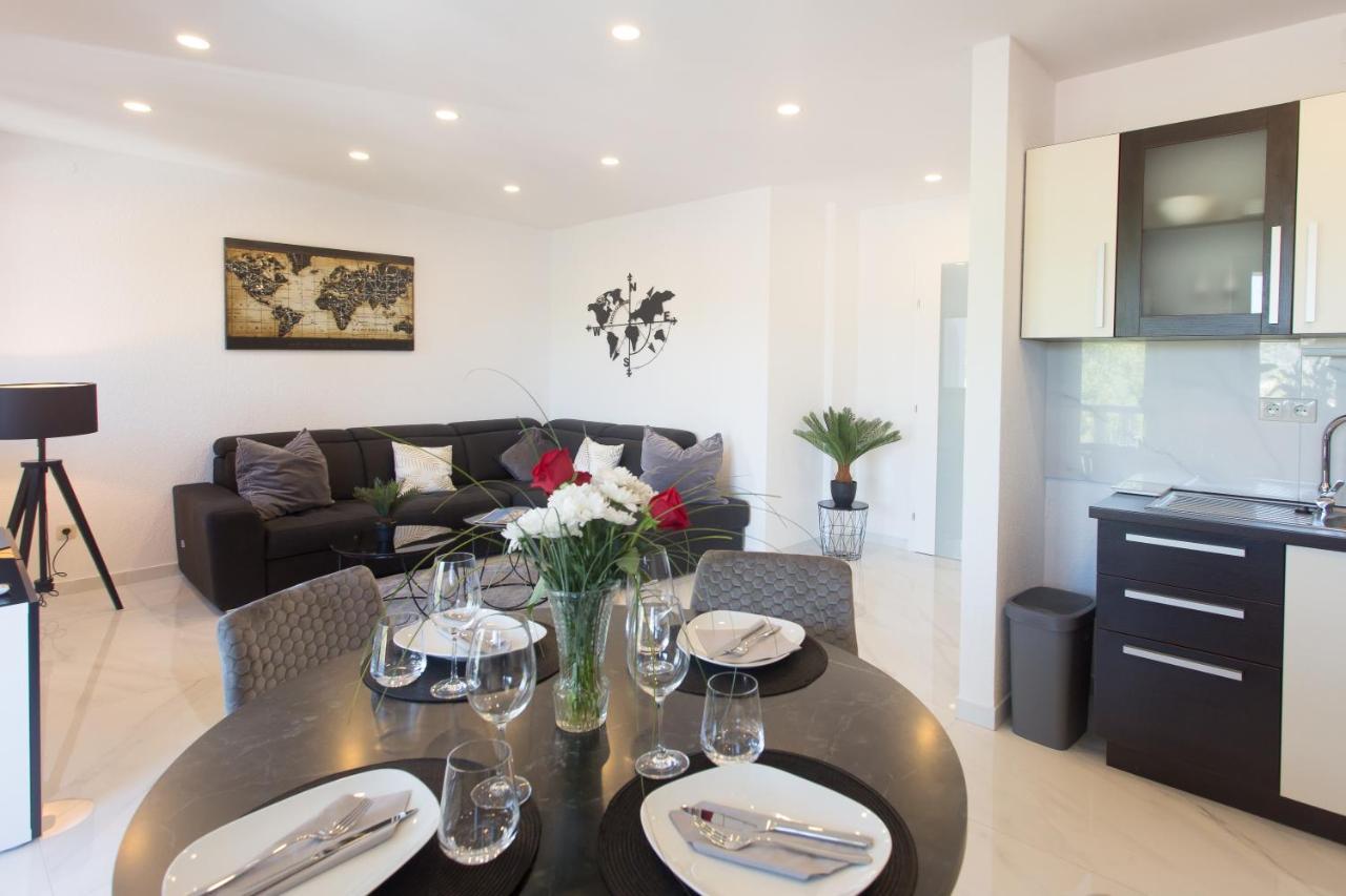 Apartmani Stanic Seget Vranjica Εξωτερικό φωτογραφία