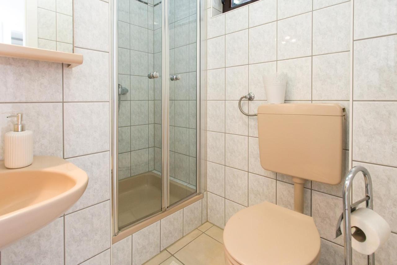 Apartmani Stanic Seget Vranjica Εξωτερικό φωτογραφία