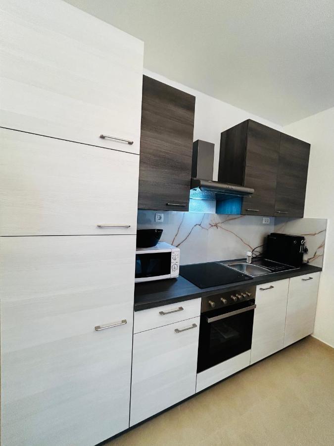 Apartmani Stanic Seget Vranjica Εξωτερικό φωτογραφία