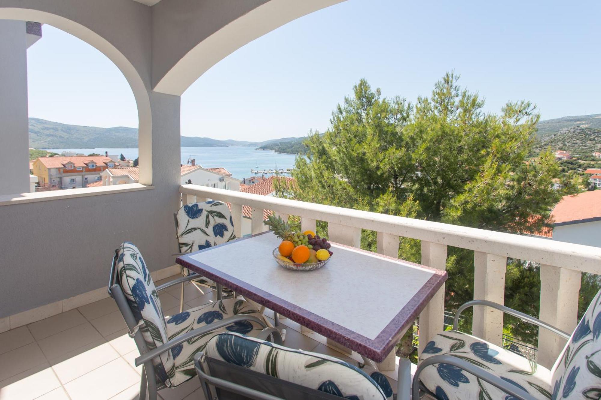 Apartmani Stanic Seget Vranjica Δωμάτιο φωτογραφία