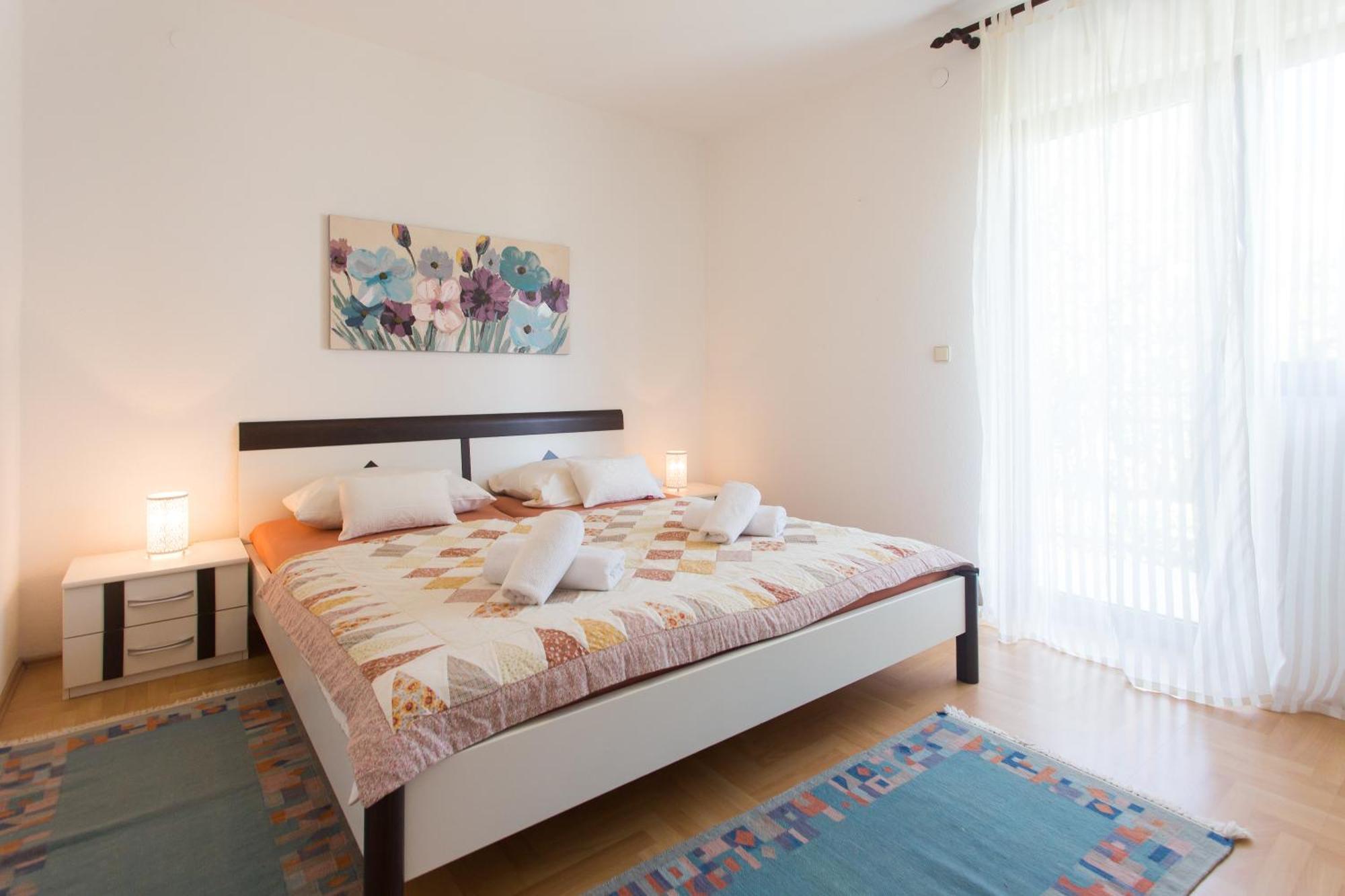 Apartmani Stanic Seget Vranjica Δωμάτιο φωτογραφία