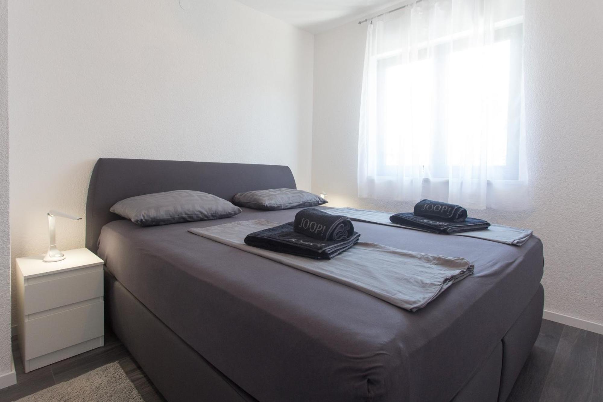 Apartmani Stanic Seget Vranjica Δωμάτιο φωτογραφία