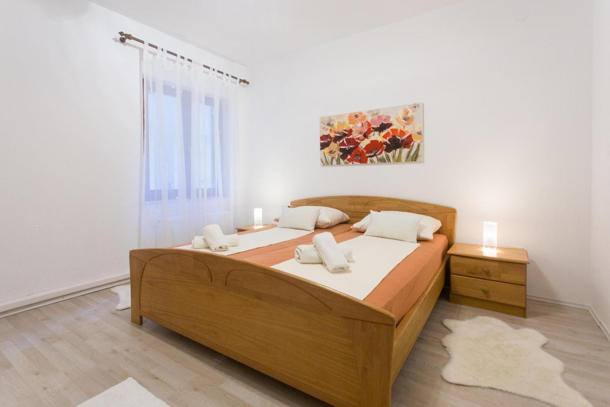 Apartmani Stanic Seget Vranjica Δωμάτιο φωτογραφία