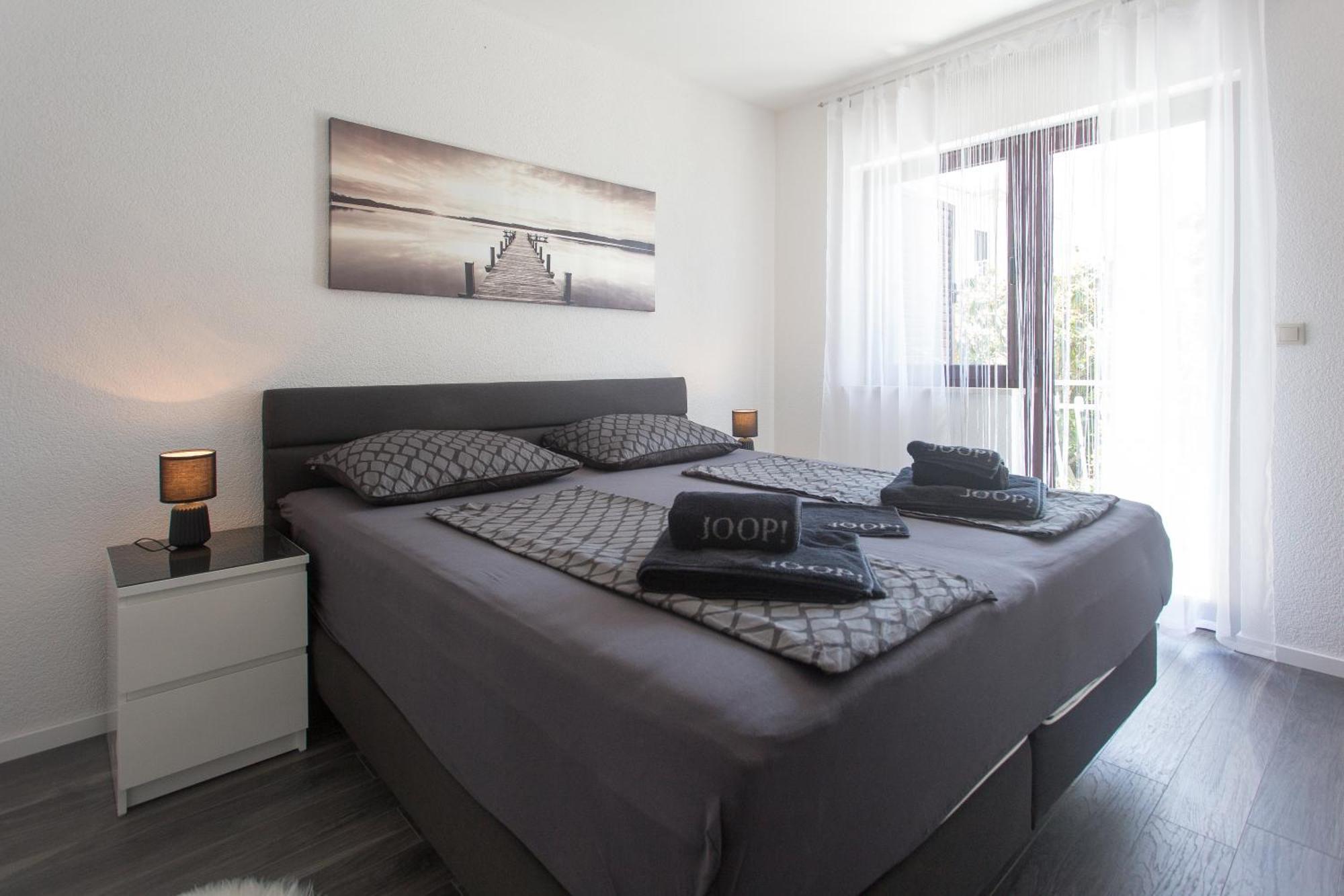 Apartmani Stanic Seget Vranjica Δωμάτιο φωτογραφία