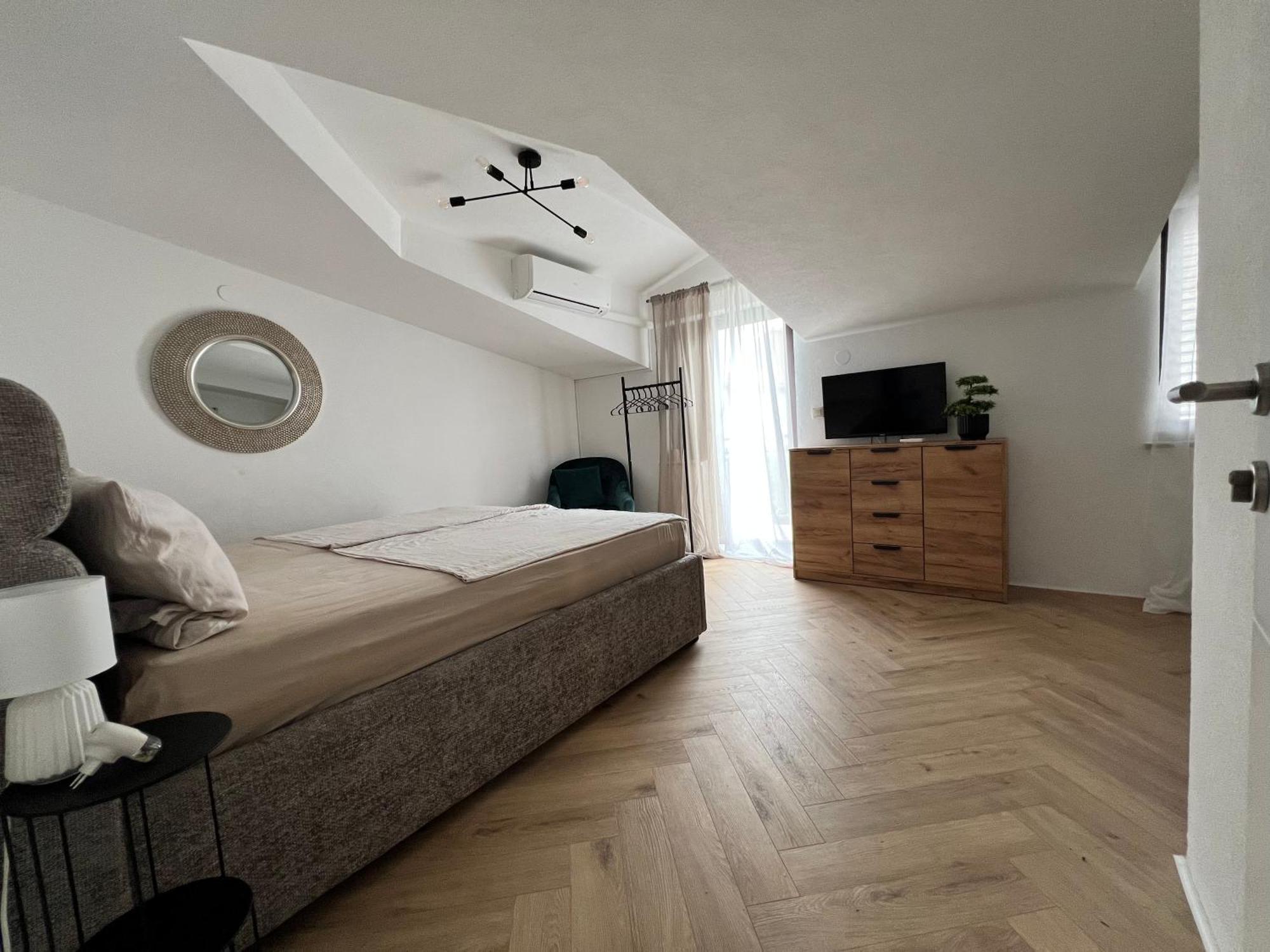 Apartmani Stanic Seget Vranjica Εξωτερικό φωτογραφία